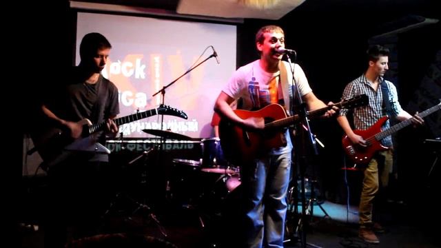 ХоЖаЙ - Надежда (LIVE) смотреть онлайн