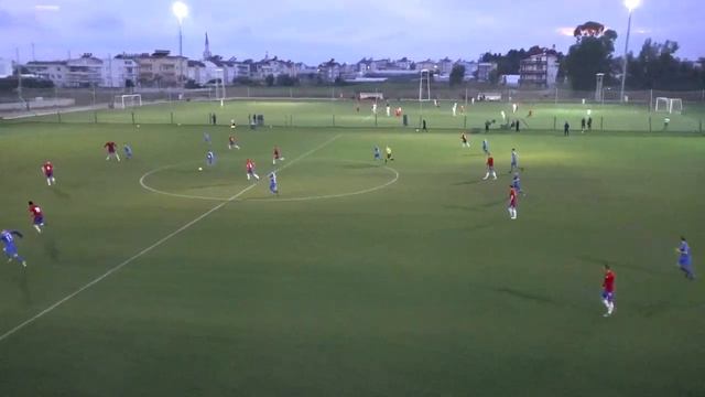 "СКА-Хабаровск" - "Ленинградец" 1:0 смотреть онлайн