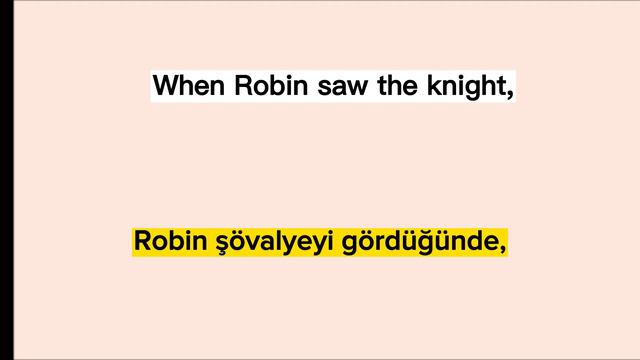 English Story - Robin Hood 5 смотреть онлайн