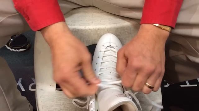 How to Properly Tie Edea Skates смотреть онлайн