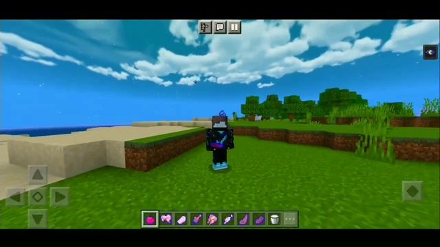Night Vision Pack For Minecraft Pe 1.20 || Night Vision Texture For MCPE || смотреть онлайн