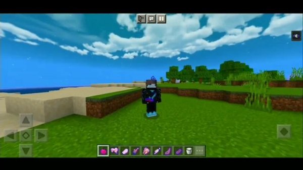 Night Vision Pack For Minecraft Pe 1.20 || Night Vision Texture For MCPE ||