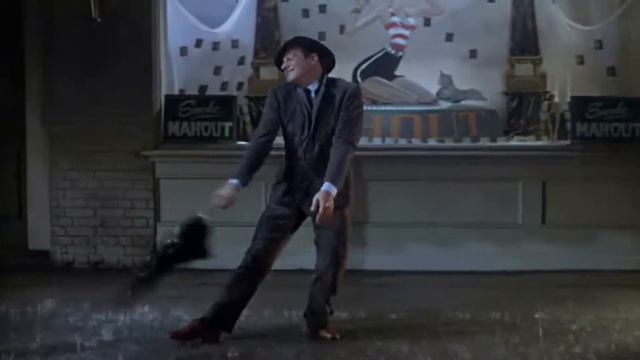 GENE KELLY Dancing in the rain смотреть онлайн