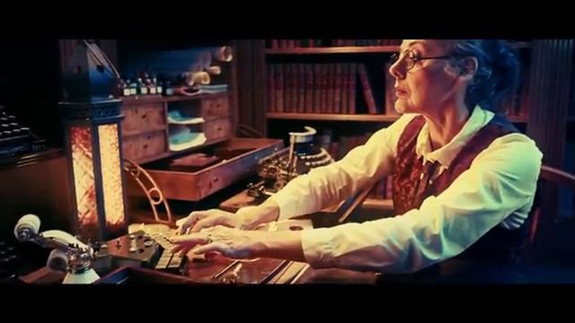 The Tingle Writer 🖋️ASMR (Cinematic Roleplay)