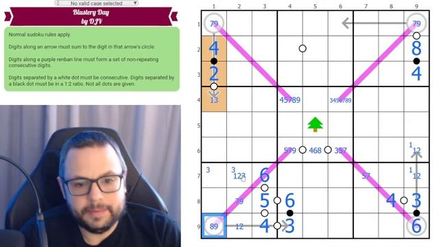 zetamath sudoku stream #144 смотреть онлайн