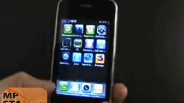 Celular Hiphone F003 - 2 Cam / FLlash - Wi-Fi TV Msn Java смотреть онлайн