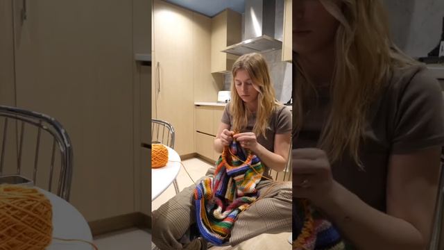 Let’s make a crochet sweater смотреть онлайн