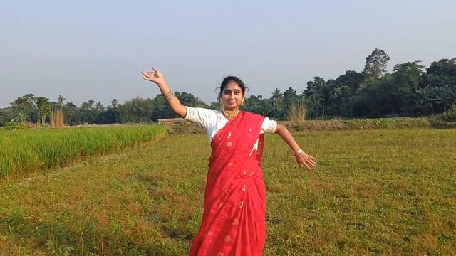 Ekbar Birajo Go Ma | Jayati Chakraborty| Diwali Special Dance|Kali Puja Special Dance|Koyel's World смотреть онлайн