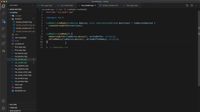 Vertex Buffers - Vulkan Game Engine Tutorial 06 смотреть онлайн