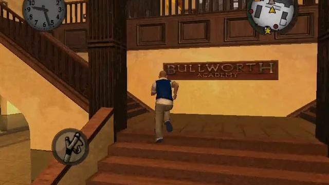 Баг в игре Bully смотреть онлайн