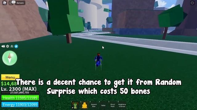 How to get Dragon Talon Fighting Stlye in Blox Fruits! смотреть онлайн