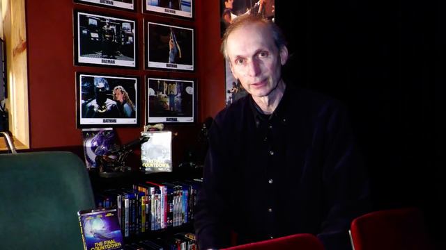 THE FINAL COUNTDOWN 4K UHD Blu-ray Review смотреть онлайн