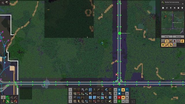 Process Circuits | Factorio Towns S3E35 #factorio смотреть онлайн