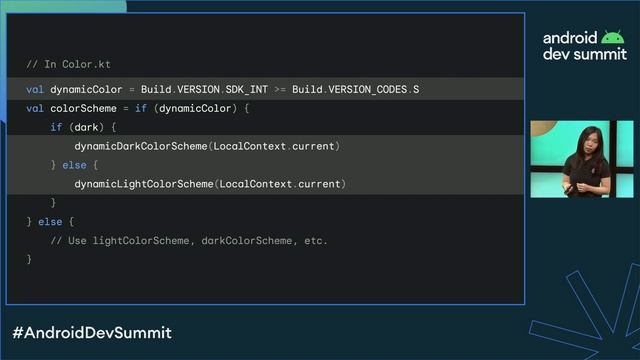 Material You in Compose apps смотреть онлайн