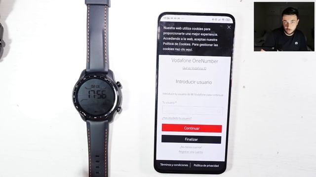 Roza la PERFECCIÓN!⌚Nuevo TicWatch Pro 3 LTE con eSIM CONFIGURACIÓN y PRIMER ANÁLISIS смотреть онлайн