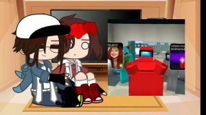 ❄️реакция Эда и херейда на тт❄️