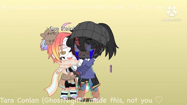 || ♥︎ || Gimme Kish || lazy-ish || Gacha Club || Undertale Au’s || Errorink || ♥︎ || смотреть онлайн