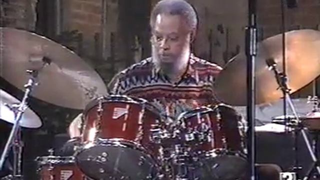 Kenny Barron Trio Donostia 2000 смотреть онлайн