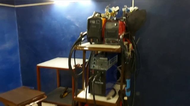 Тележка для сварочного аппарата своими руками смотреть онлайн