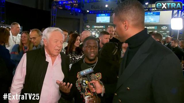 Kevin Hart Spoke to Jussie Smollett After His Attack: 'I'm Fully Supportive’ смотреть онлайн