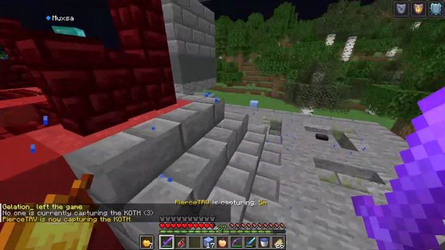 ** All Or Nothing || Strength SMP