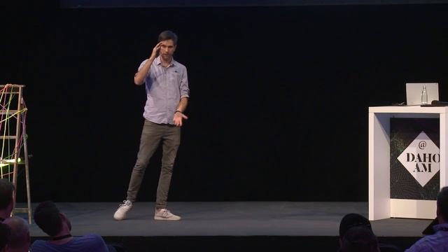 Evolution of the GitLab Frontend Architecture while delivering - Tim Zallmann at DAHO.AM 2018 смотреть онлайн