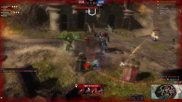 Guild Wars 2 Revenant still OP смотреть онлайн