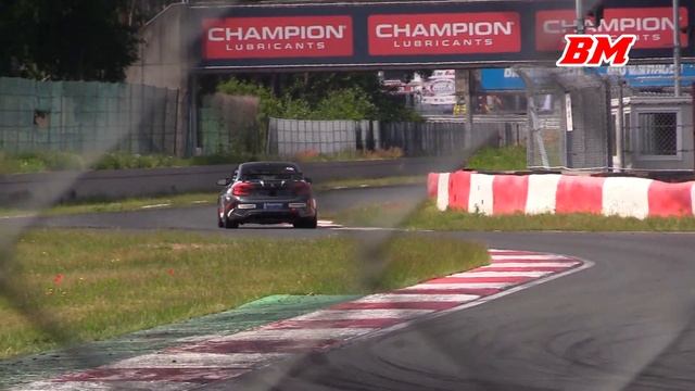 AMG GT3, 488 GT3, Chevy Monza, E90 M3, F12, Mustang, 992 cup, ... | Testday Zolder 2021-06-10 смотреть онлайн
