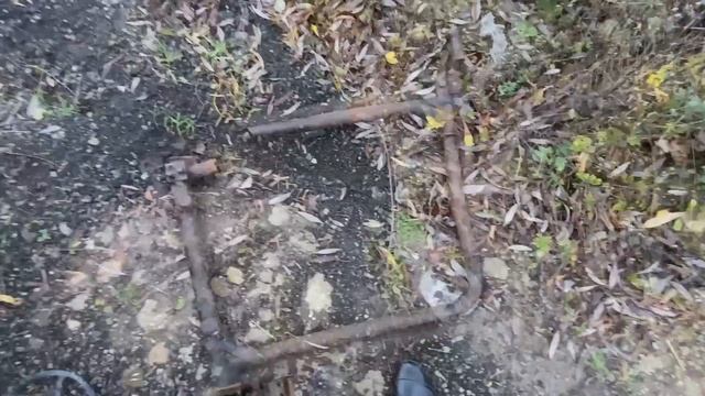 Чего я только не находил в речках, но такое впервые за 9 лет поисков. смотреть онлайн