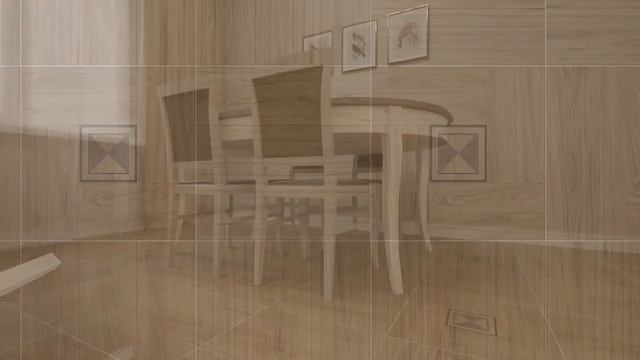 Керамогранит в дизайн-проекте кухни смотреть онлайн