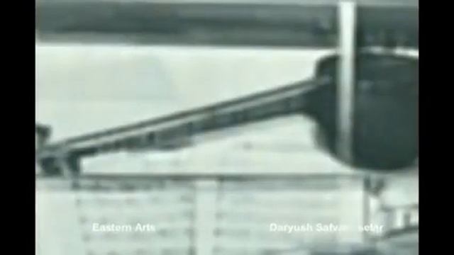 Persian Traditional Music/ Solo Setar by D.r Dâriush Safvat/ Part 1 смотреть онлайн
