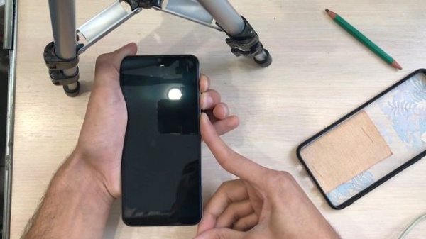 Samsung Galaxy A50 как сделать Hard Reset сброс настроек