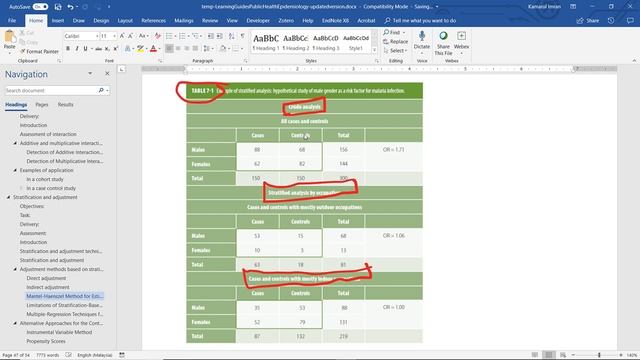 Stratification and Adjustment: Multivariate Analysis смотреть онлайн