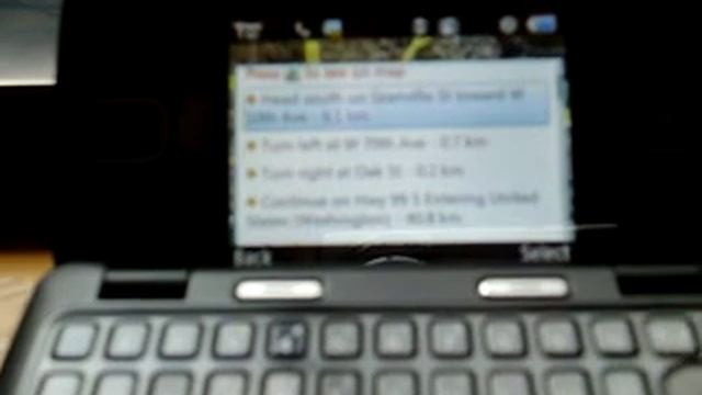 Google Maps Mobile and Opera Mini 4.2 смотреть онлайн