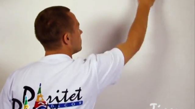 Мастер-класс Paritet Decor. Декоративное покрытие "Tissu" смотреть онлайн