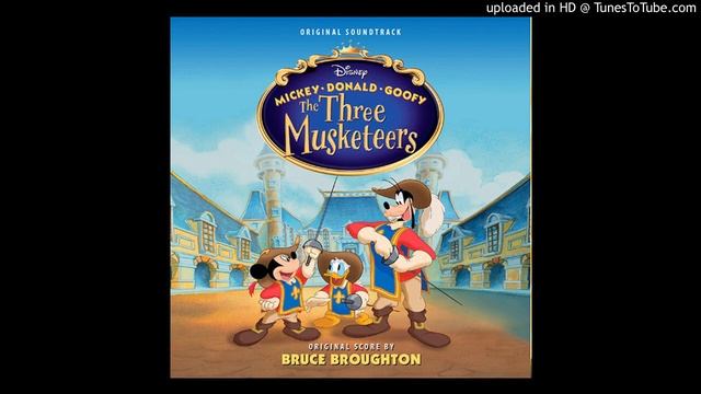 Disney's the Three Musketeers - L'Opera - Bruce Broughton смотреть онлайн