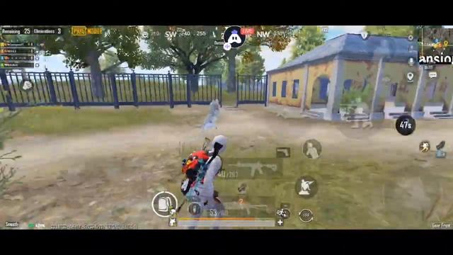 English PubG Mobile : ? Good stream | Playing Squad | Streaming with Turnip смотреть онлайн