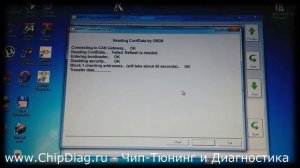 Сброс защиты компонентов Audi (VAG) - Audi Component Protection Remove