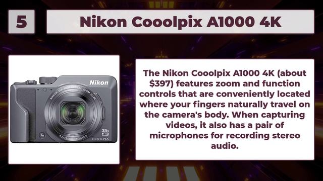 Best Budget Digital Cameras: Top 10 Reviews (2022) смотреть онлайн