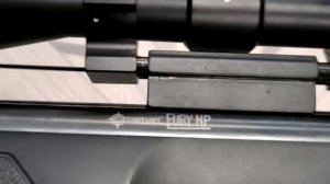 Моноблок с компенсатором отдачи, замедленнное