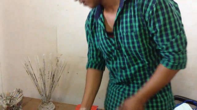 3D ORIGAMI NIT KURUKSHETRA...narendra смотреть онлайн