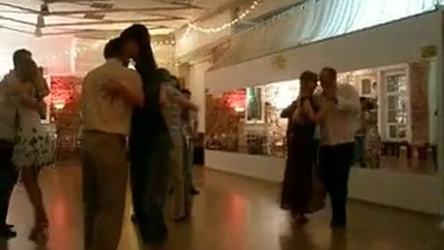 аргентинское танго. Планетанго клуб. 1209 смотреть онлайн