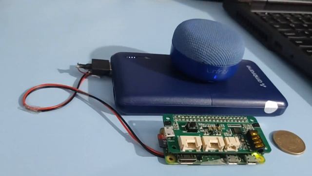 Multilingual AI Assistant - OpenAI-ChatGPT based Smart Speaker with Raspberry Pi, Python смотреть онлайн