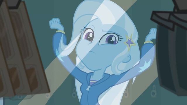 Trixie Lulamoon - The Great and Powerful Trixie! ...Needs some peanut butter crackers. смотреть онлайн