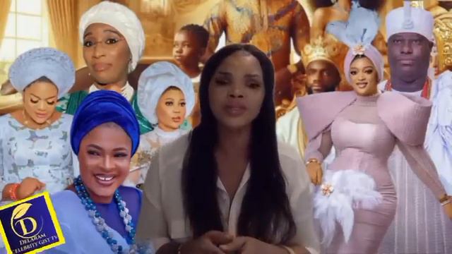 Queen Naomi Shock As Ooni Of Ife Pleaded With Her To Receive Oloris In Akure For Reconciliation смотреть онлайн