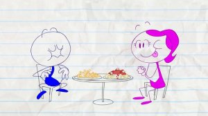 "Wool Me Once..." | Pencilmation Compilation | Animated Cartoons