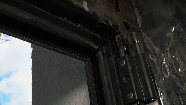 Из глухого алюминиевого окна в открывающееся | ЖК Нижняя Красносельская 35