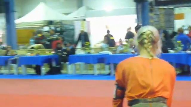 84. Luxembourg International Dog Show, Couple competition. смотреть онлайн