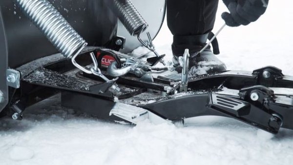 Kimpex CLICK N GO 2 Essai