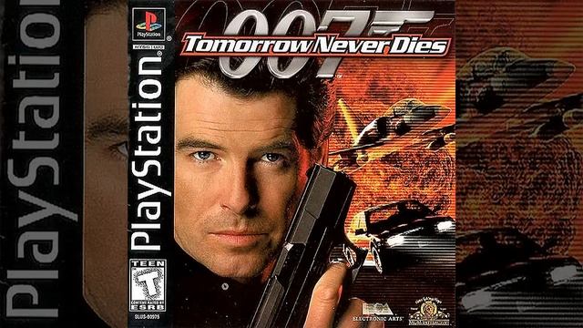 007: Tomorrow Never Dies OST (PlayStation) смотреть онлайн